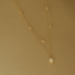 縮圖：Nepal-Inspired Geometric Pendant Necklace – 18K Gold Plated Stainless Steel