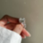 縮圖：Vintage-Inspired Solitaire: A Woven Adjustable Ring with Artisan Craftsmanship