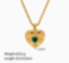 縮圖：European Heart Pearl Necklace for Women | Stainless Steel multi-Chain | Spring