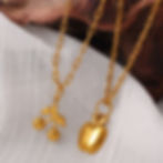 縮圖：Mini Butterfly & Heart Charm Collection – DIY Jewelry Accessories