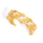 縮圖：316L stainless steel ocean fish bracelet jewelry set gold plated collection display OEM manufacturer