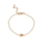 縮圖：Adjustable Heart sun sta Charm Bracelet – 18K Gold Vacuum-Plated Stainless Steel