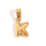 縮圖：26 letter mini pendants for necklace and bracelet DIY Jewelry