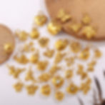 縮圖：Mini Butterfly & Heart Charm Collection – DIY Jewelry Accessories