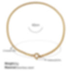 縮圖：Multi-Style 18K Gold Plated Stainless Steel Chain Necklace – Twisted Rope, Snake