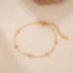 縮圖：Dainty Style Stainless Steel Zircon Bracelet – Adjustable | Custom Logo Availabl
