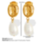 縮圖：Freshwater Pearl Ocean Earrings – 6 Design Collection