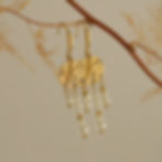 縮圖：Dream Catcher earrings