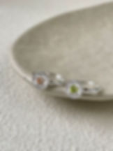 縮圖：Circular Striped Design ring, Adjustable Push-Pull Minimalist Fashion Ring