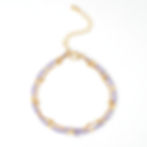 縮圖：Bohemian Double-Layer Natural Stone Beaded Bracelet – Custom Logo | 16+5cm Adjus