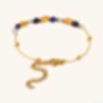 縮圖：Elegant Beaded Star Bracelet – Unique, Chic, and Timeless