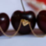 縮圖：Mini Cute Heart Zircon Stainless Steel NecklaceValentines day gift