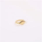 縮圖：stainless steel rhombus signet ring