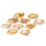 stainless steel water proof ring