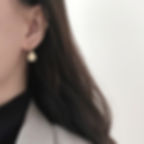 縮圖：sea shell and sea star earrings