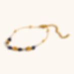縮圖：Elegant Beaded Star Bracelet – Unique, Chic, and Timeless