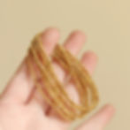 縮圖：Facet bead bracelet