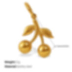 縮圖：Mini Butterfly & Heart Charm Collection – DIY Jewelry Accessories