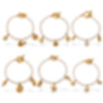 Stainless Steel Dolphin Pearl Bracelet – Ocean Jewelry Collection