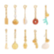 Stainless Steel Bikini Pendant Connector Charms