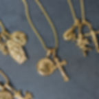 縮圖：mix and match pendant for necklace
