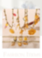 縮圖：Stainless Steel Ocean Charm Rope Jewelry Set – DIY Necklace and Bracelet