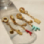 縮圖：Stainless Steel Bikini Pendant Connector Charms