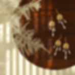 縮圖：Dream Catcher earrings