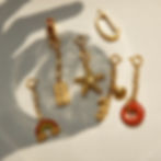 縮圖：Stainless Steel Bikini Pendant Connector Charms