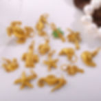 縮圖：Ocean Stainless Steel Charms Wholesale | Shell Starfish Seahorse Whale DIY charm