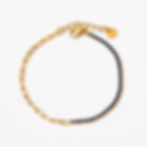 縮圖：Mini zirconia dainty bracelet in six color to choose