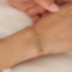 縮圖：Dainty Style Stainless Steel Zircon Bracelet – Adjustable | Custom Logo Availabl