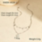 縮圖：Vintage Double-Layer Cross & Star Pendant Necklace – Stainless Steel | Adjustabl