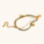 縮圖：Chic Ocean Life Double Layer Chain Bracelet – Elegant, Vintage & Luxury
