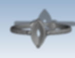 CAD design  for stainless steel jewelry production
