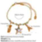 縮圖：Stainless Steel Ocean Charm Rope Jewelry Set – DIY Necklace & Bracelet