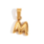 縮圖：26 letter mini pendants for necklace and bracelet DIY Jewelry