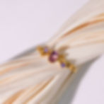 縮圖：Minimalist gemstone ring for jewelry brands