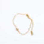 縮圖：Dainty Layered Necklace with CZ Pendants – 18K Gold Plated Stainless Steel