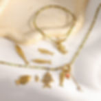 縮圖：Ocean Fish Natural Stone Beaded Necklace & Bracelet Collection