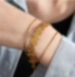 縮圖：Stainless Steel Starfish Shell Adjustable Cuff Bracelet | Custom Logo Ocean Jewe