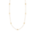 Nepal-Inspired Geometric Pendant Necklace – 18K Gold Plated Stainless Steel