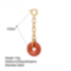 縮圖：Stainless Steel Bikini Pendant Connector Charms