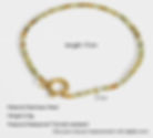 縮圖：Ocean Fish Natural Stone Beaded Necklace & Bracelet Collection