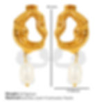 縮圖：Freshwater Pearl Ocean Earrings – 6 Design Collection