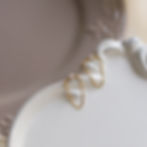 縮圖：Two-way wearing tassel earrings