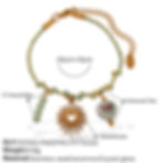 縮圖：Stainless Steel Ocean Charm Rope Jewelry Set – DIY Necklace & Bracelet