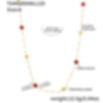縮圖：Stainless Steel Clover Zircon Jewelry Set – Necklace, Bracelet & Earrings
