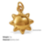 縮圖：Mini Butterfly & Heart Charm Collection – DIY Jewelry Accessories
