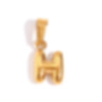 縮圖：26 letter mini pendants for necklace and bracelet DIY Jewelry